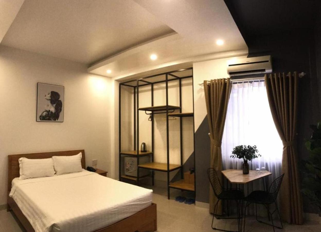 Hoang Anh Hotel Вунгтау Экстерьер фото