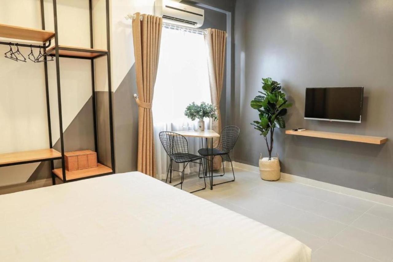 Hoang Anh Hotel Вунгтау Экстерьер фото