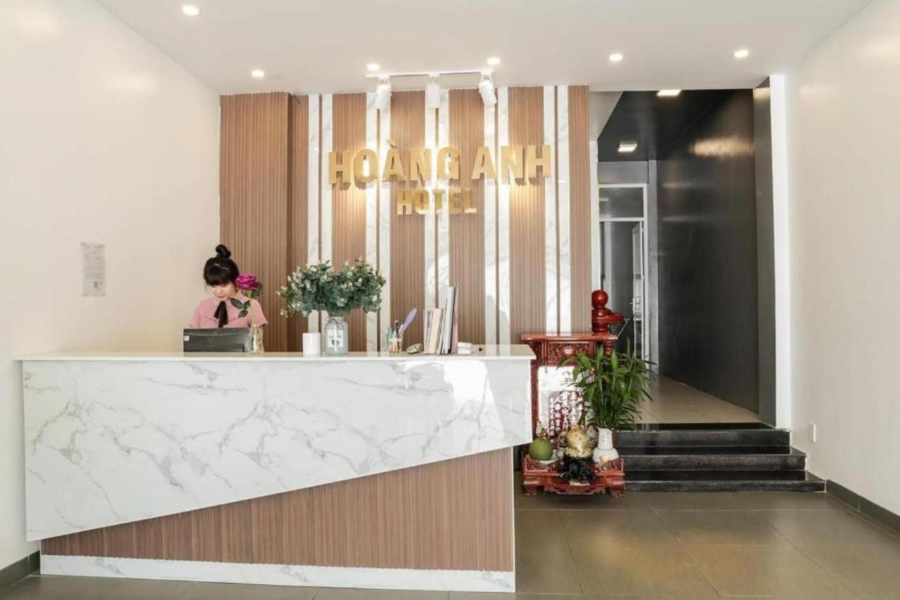 Hoang Anh Hotel Вунгтау Экстерьер фото