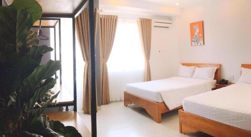 Hoang Anh Hotel Вунгтау Экстерьер фото