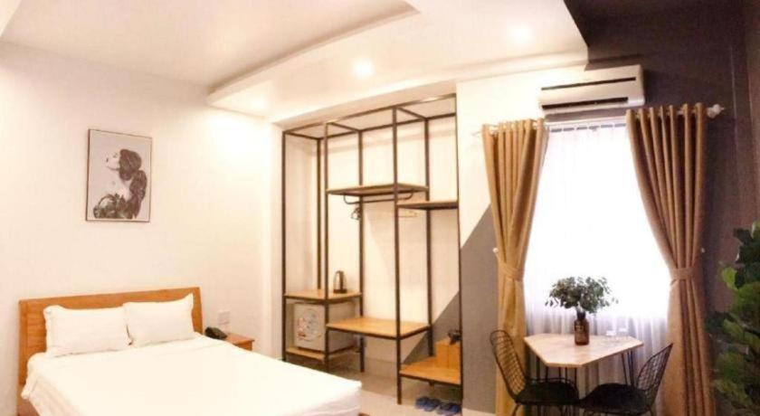 Hoang Anh Hotel Вунгтау Экстерьер фото