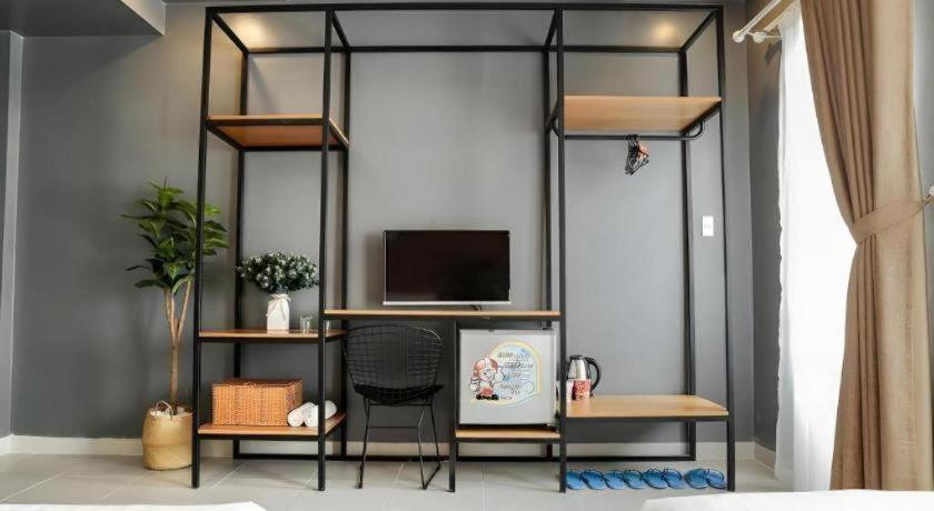 Hoang Anh Hotel Вунгтау Экстерьер фото