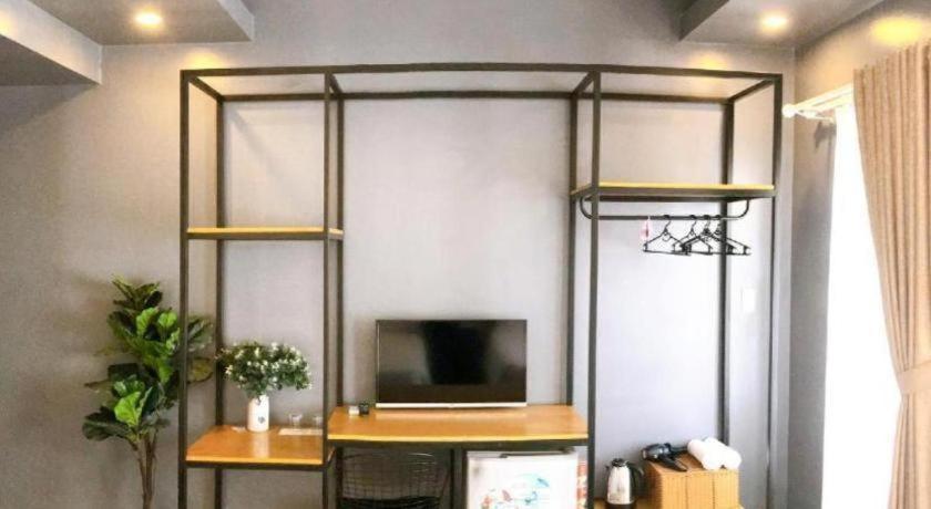 Hoang Anh Hotel Вунгтау Экстерьер фото